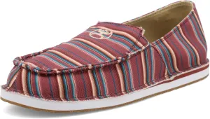 Twisted X Women's Hooey Slip-On, Moc Toe