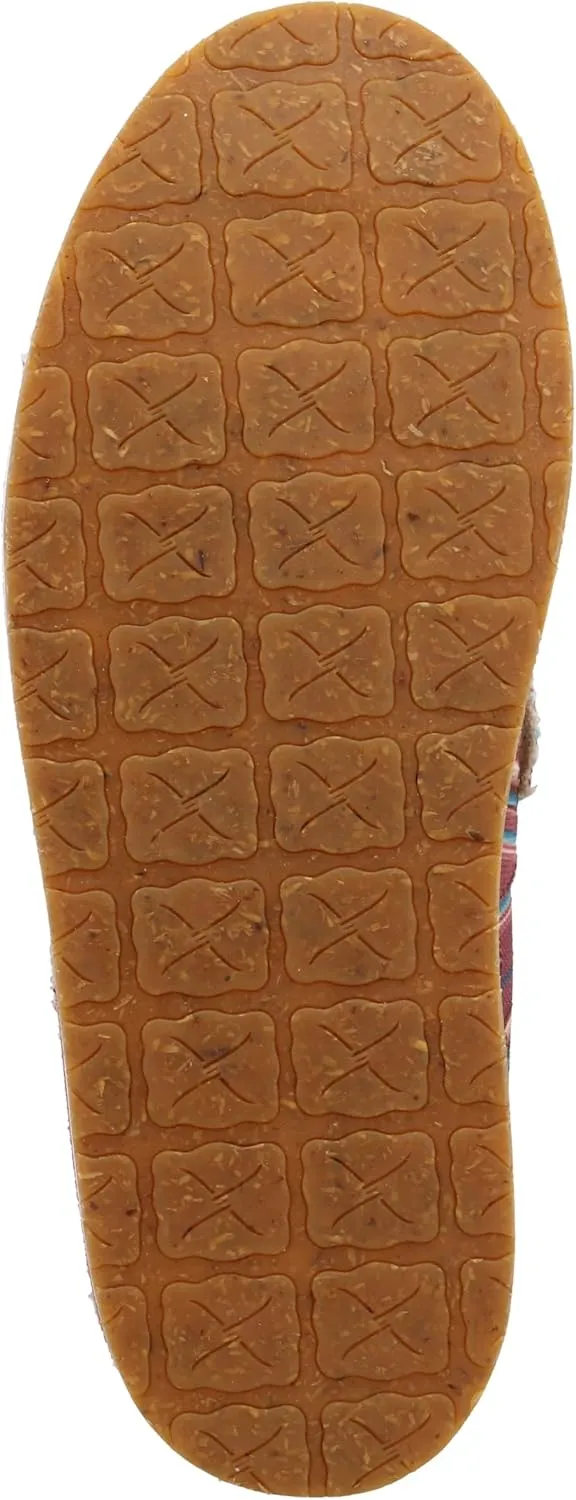 Twisted X Women's Hooey Slip-On, Moc Toe