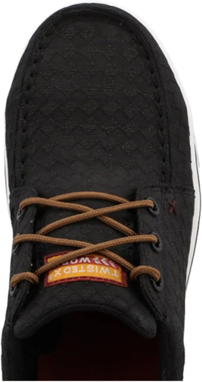 Twisted X Women's Work Kicks, Moc Toe Nano Toe