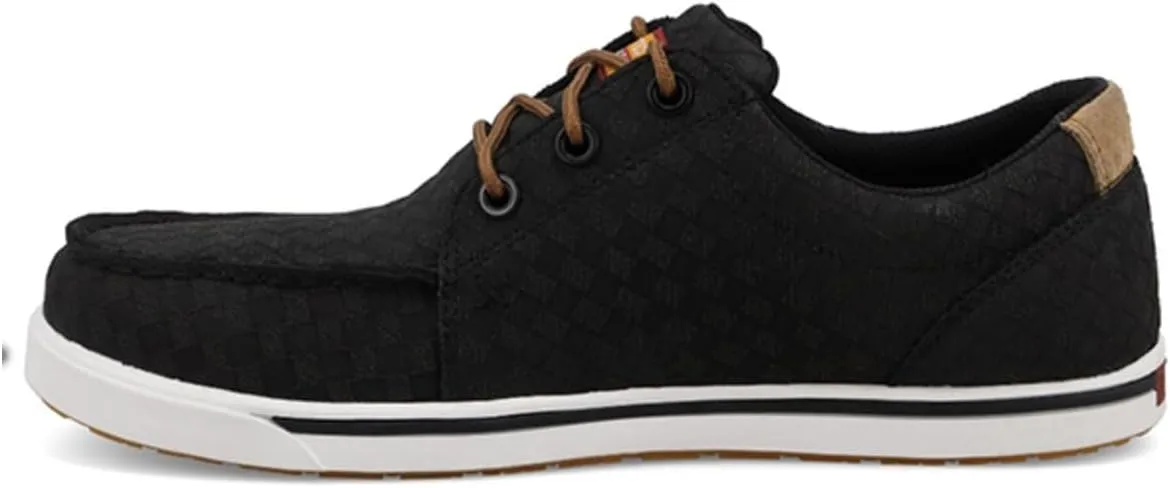 Twisted X Women's Work Kicks, Moc Toe Nano Toe