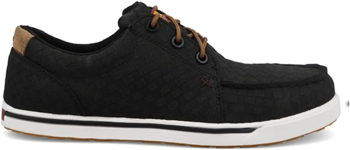 Twisted X Women's Work Kicks, Moc Toe Nano Toe
