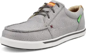 Twisted X Women's Work Kicks, Moc Toe Nano Toe