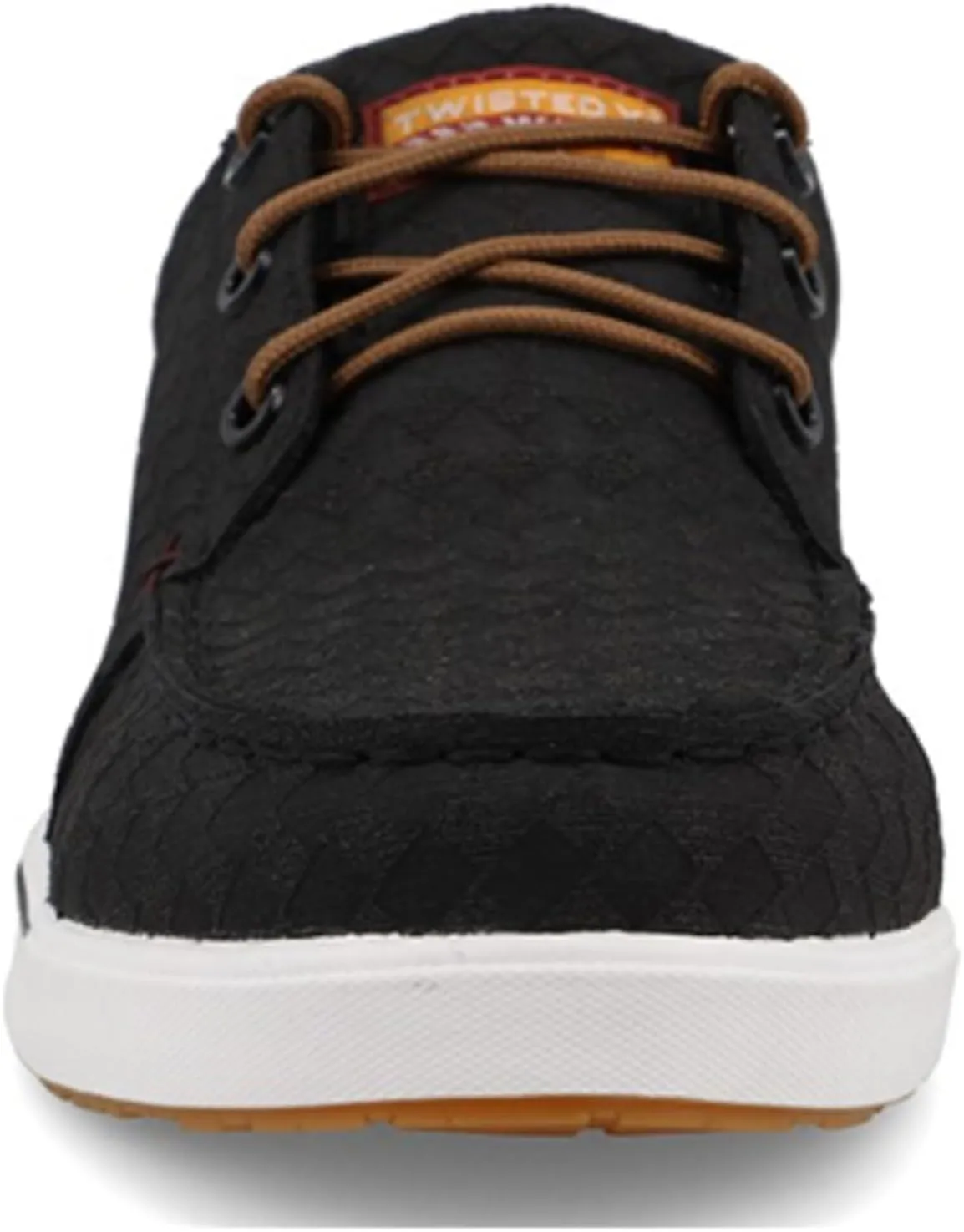 Twisted X Women's Work Kicks, Moc Toe Nano Toe