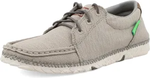 Twisted X Women's Zero-X, Moc Toe with Zero-X, Ultimate Grey, 5.5 M