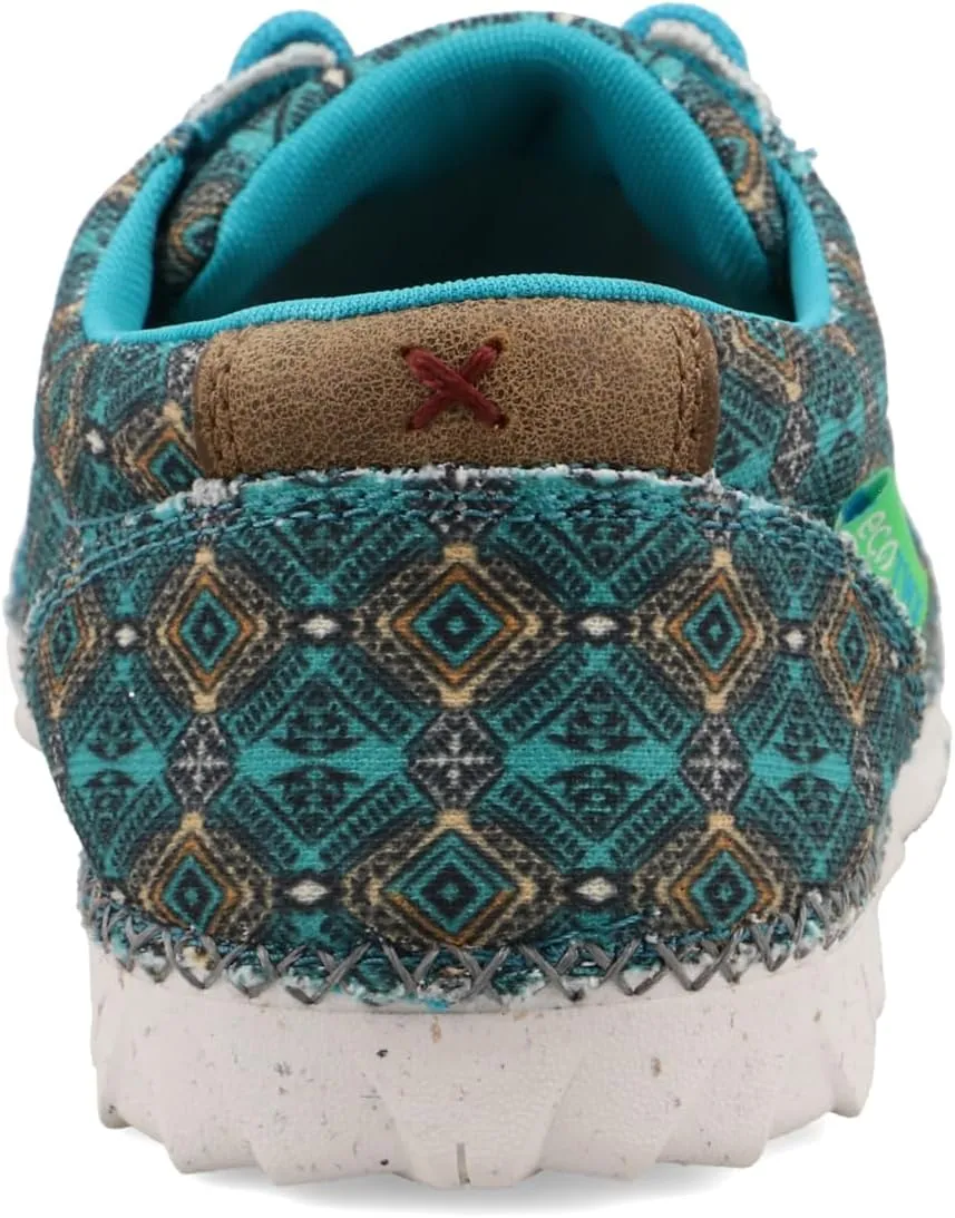 Twisted X Women's Zero-X&Trade; Casual Shoes Moc Toe - Wzx0002