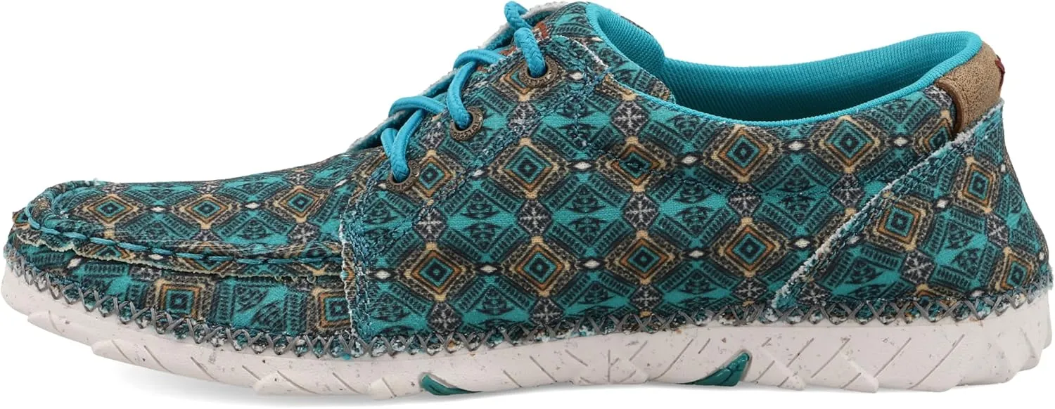 Twisted X Women's Zero-X&Trade; Casual Shoes Moc Toe - Wzx0002