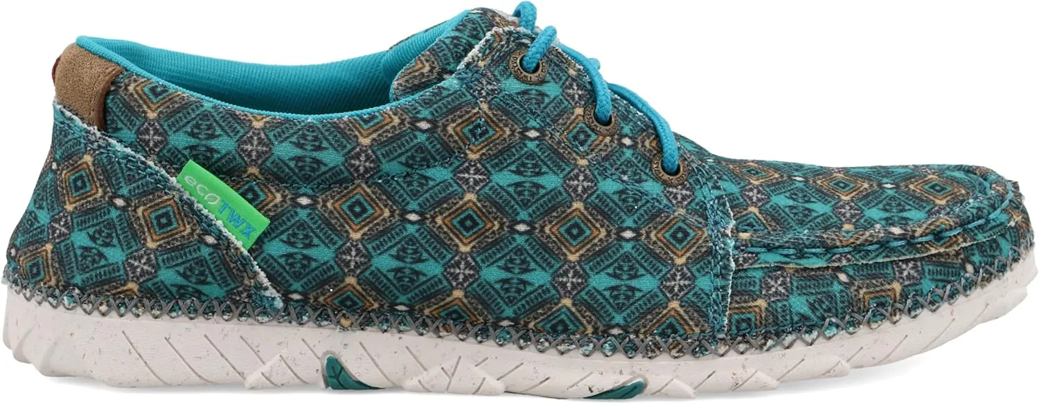 Twisted X Women's Zero-X&Trade; Casual Shoes Moc Toe - Wzx0002