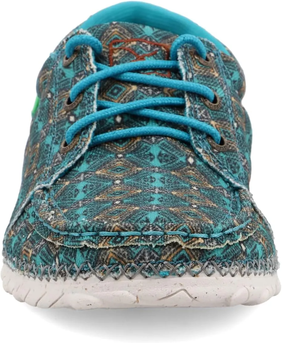 Twisted X Women's Zero-X&Trade; Casual Shoes Moc Toe - Wzx0002
