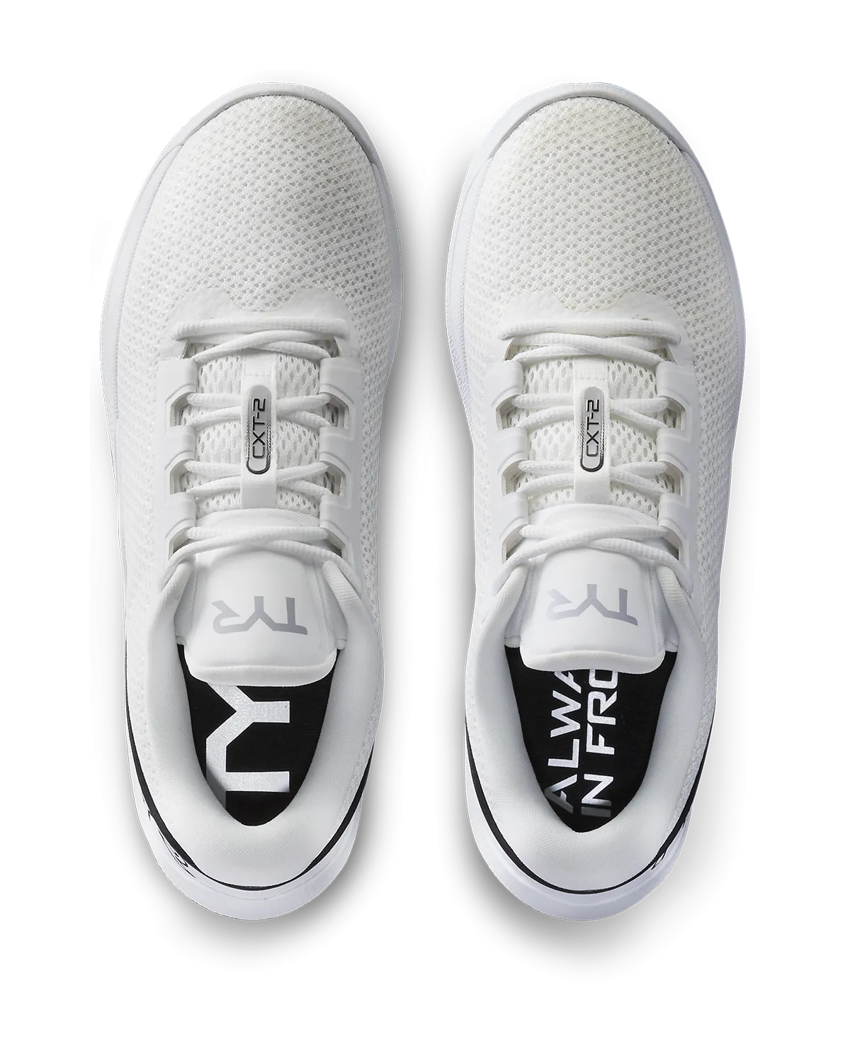 TYR Women's CXT-2 Trainer  - White/Black
