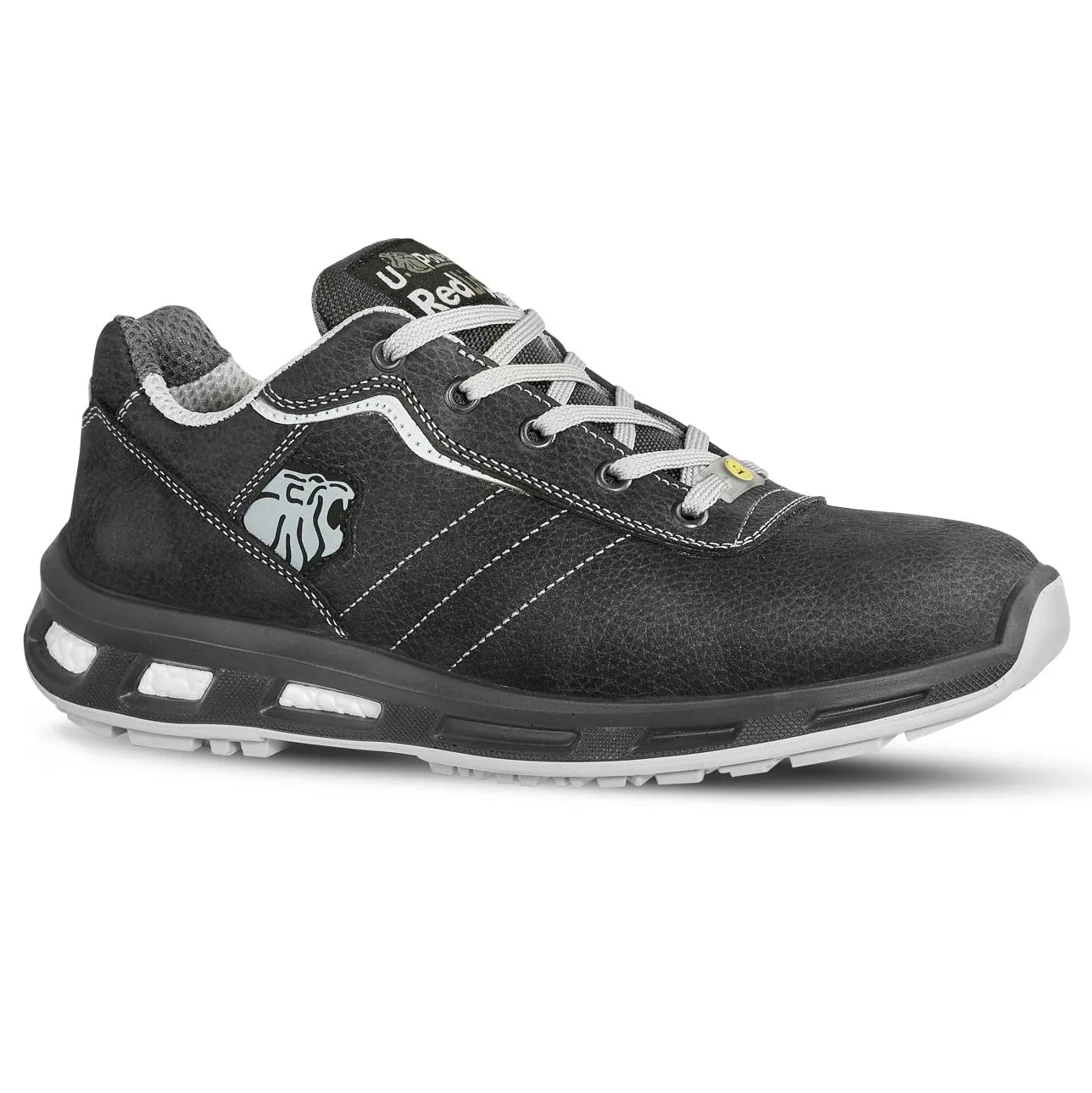 U-Power Club S3 SRC CI ESD Safety Shoe Red-Lion RL20114