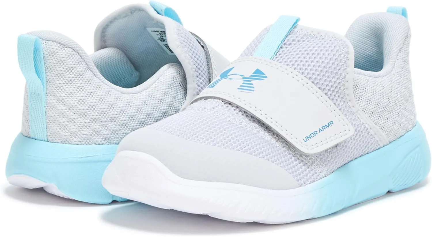 Under Armour Baby-Girl's Infant Flash Sneaker