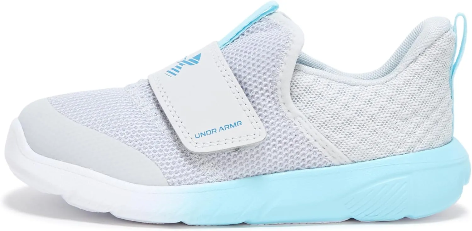 Under Armour Baby-Girl's Infant Flash Sneaker