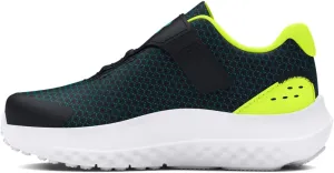 Under Armour Baby-Girl's Infant Surge 4 Alternate Closure Sneaker