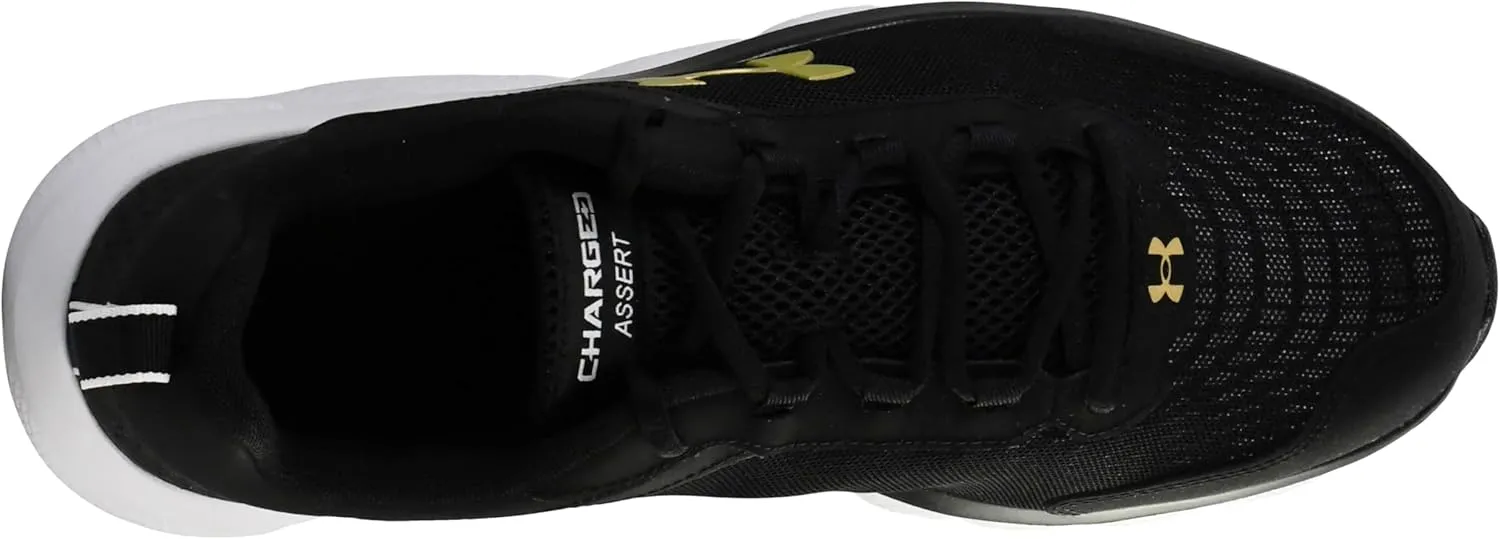 Under Armour Men's Charged Assert 9 Running Shoe