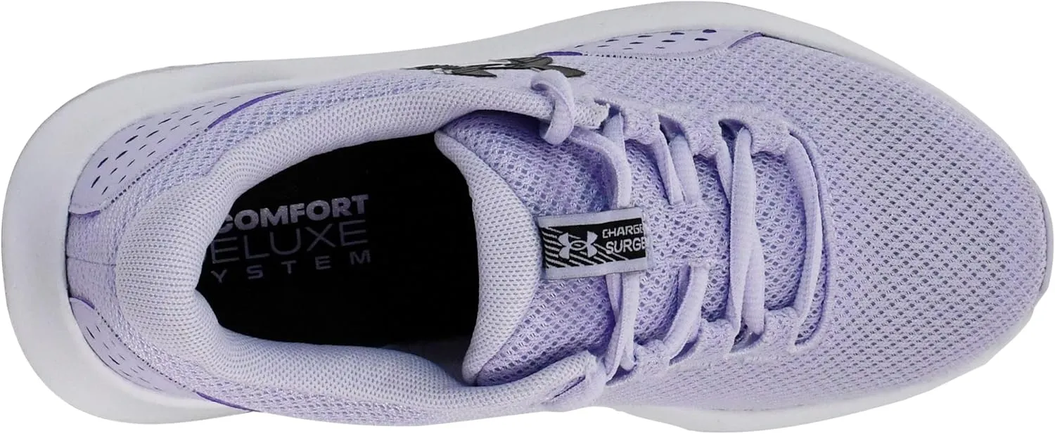 Under Armour Women's Charged Surge 4 Sneaker