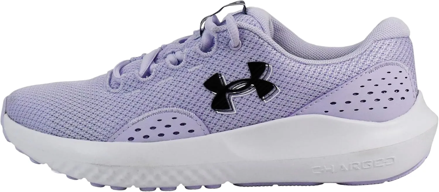 Under Armour Women's Charged Surge 4 Sneaker