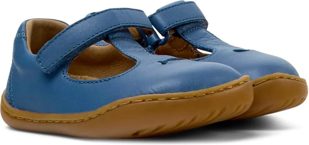 Unisex-Child T-Strap Shoe
