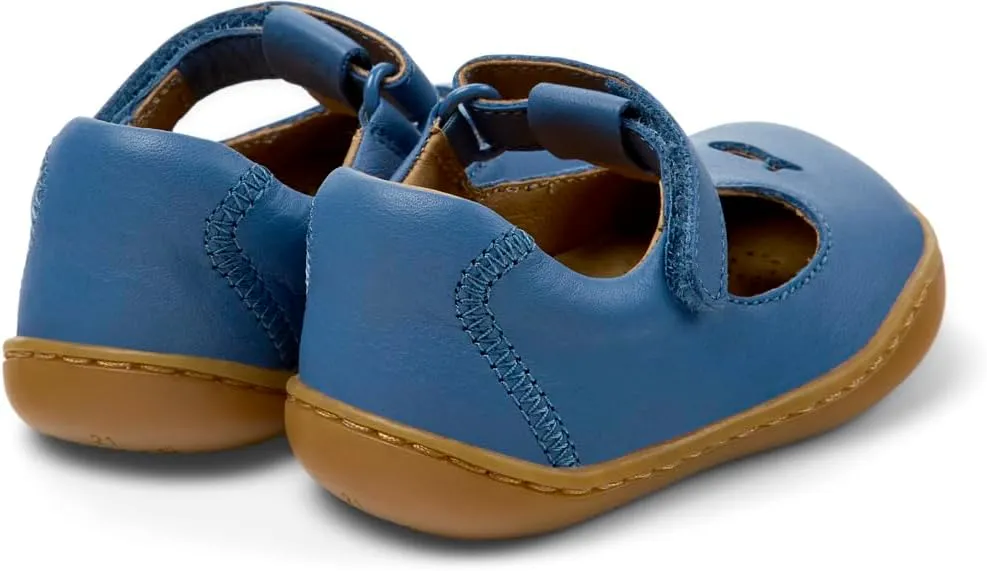 Unisex-Child T-Strap Shoe