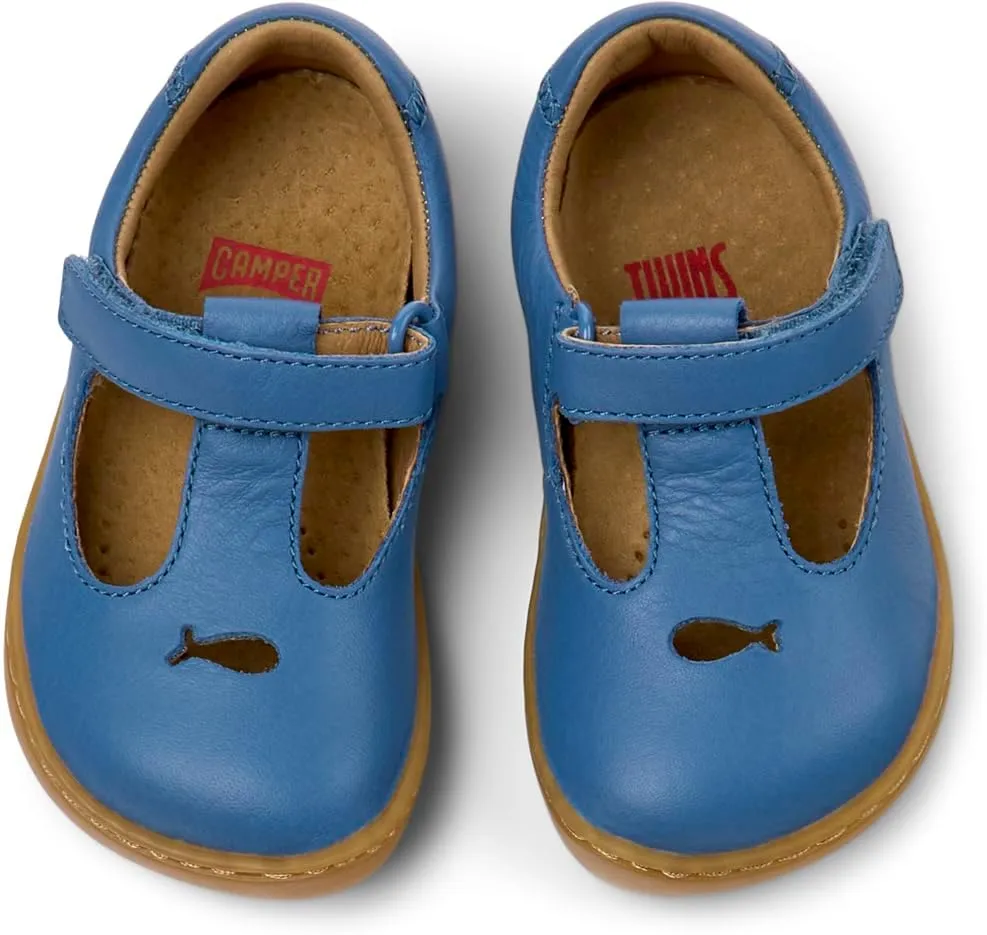 Unisex-Child T-Strap Shoe