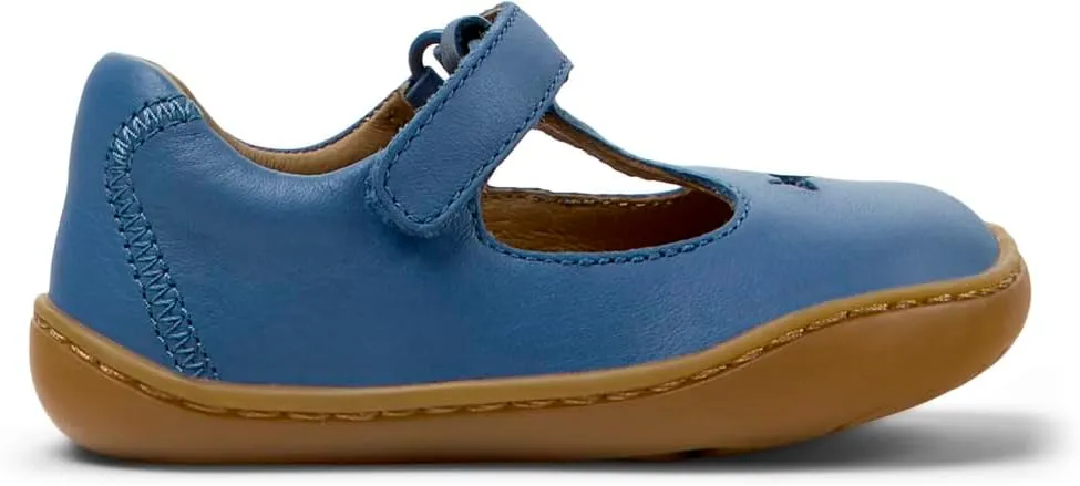 Unisex-Child T-Strap Shoe