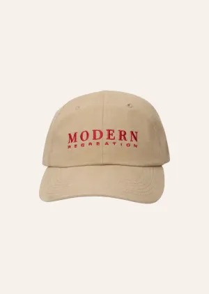 Unwind Cap - Oxford Tan