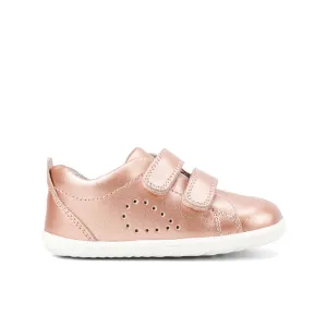Up Rose Cloud-based Step Bobux Must-have item Court Grass Gold in