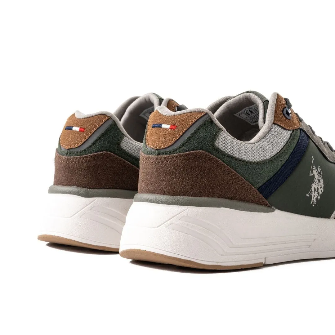 U.S. POLO ASSN. MARIO 3FS