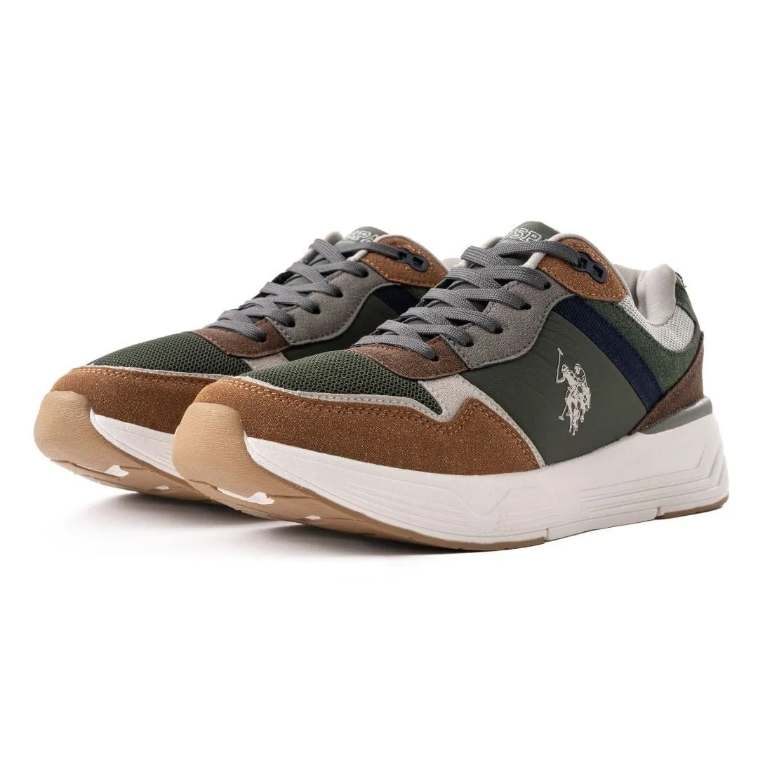 U.S. POLO ASSN. MARIO 3FS