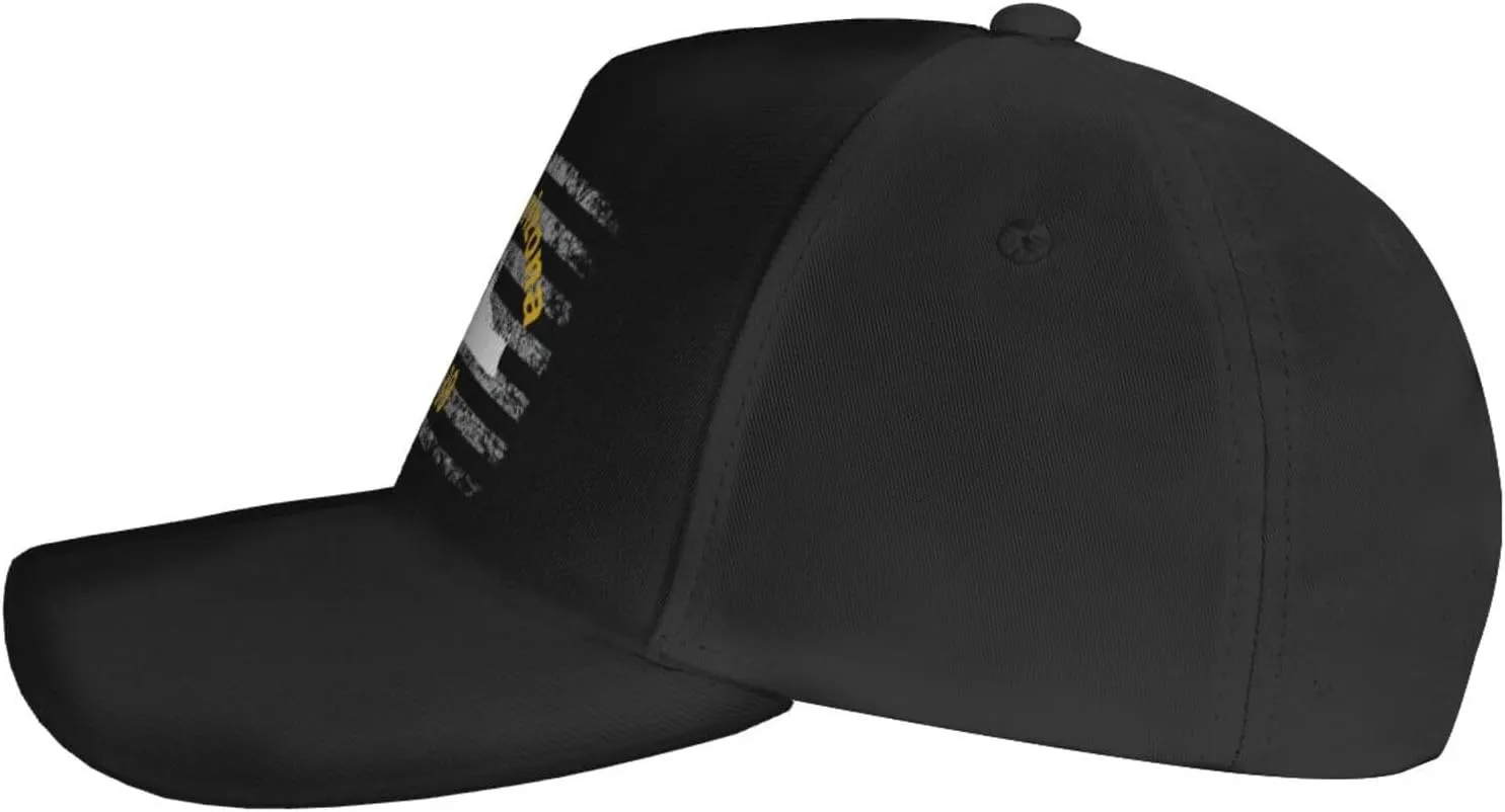 USS Arizona BB-39 Trucker Hat for Men - Outdoors Adjustable Baseball Snapback Cap