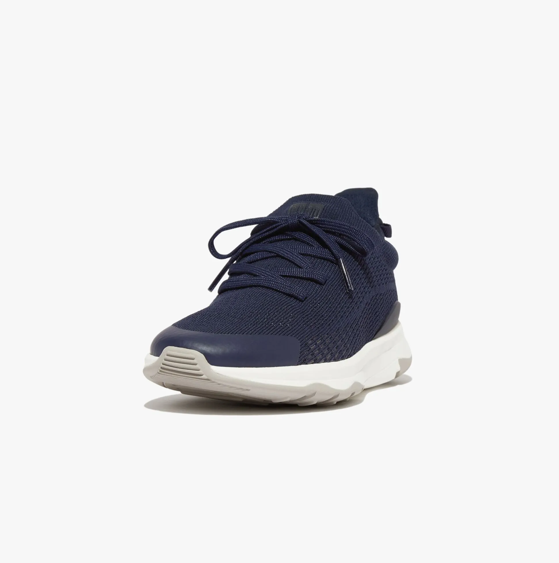 VITAMIN FFX KNIT Womens Trainers Midnight Navy/Pewter