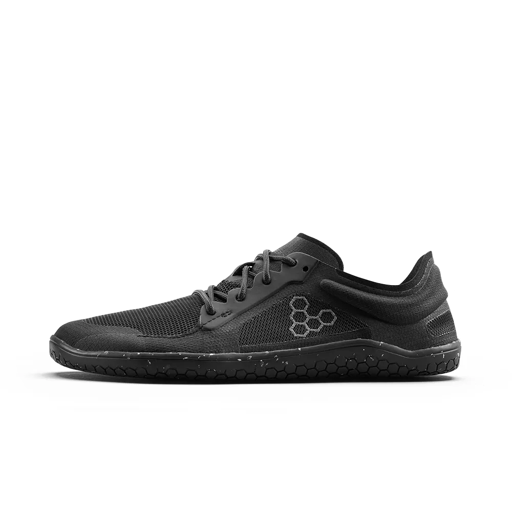 Vivobarefoot Primus Lite 3.5 - Obsidian