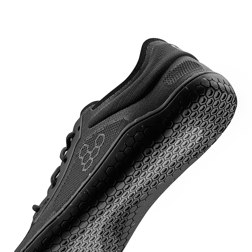 Vivobarefoot Primus Lite 3.5 - Obsidian