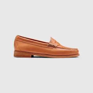 Whitney Vachetta Weejuns Loafer in Tan