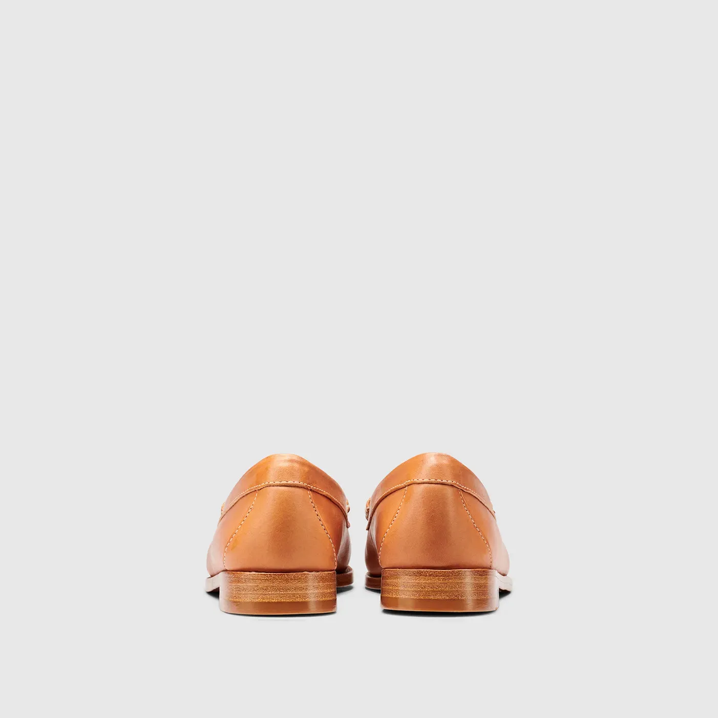 Whitney Vachetta Weejuns Loafer in Tan