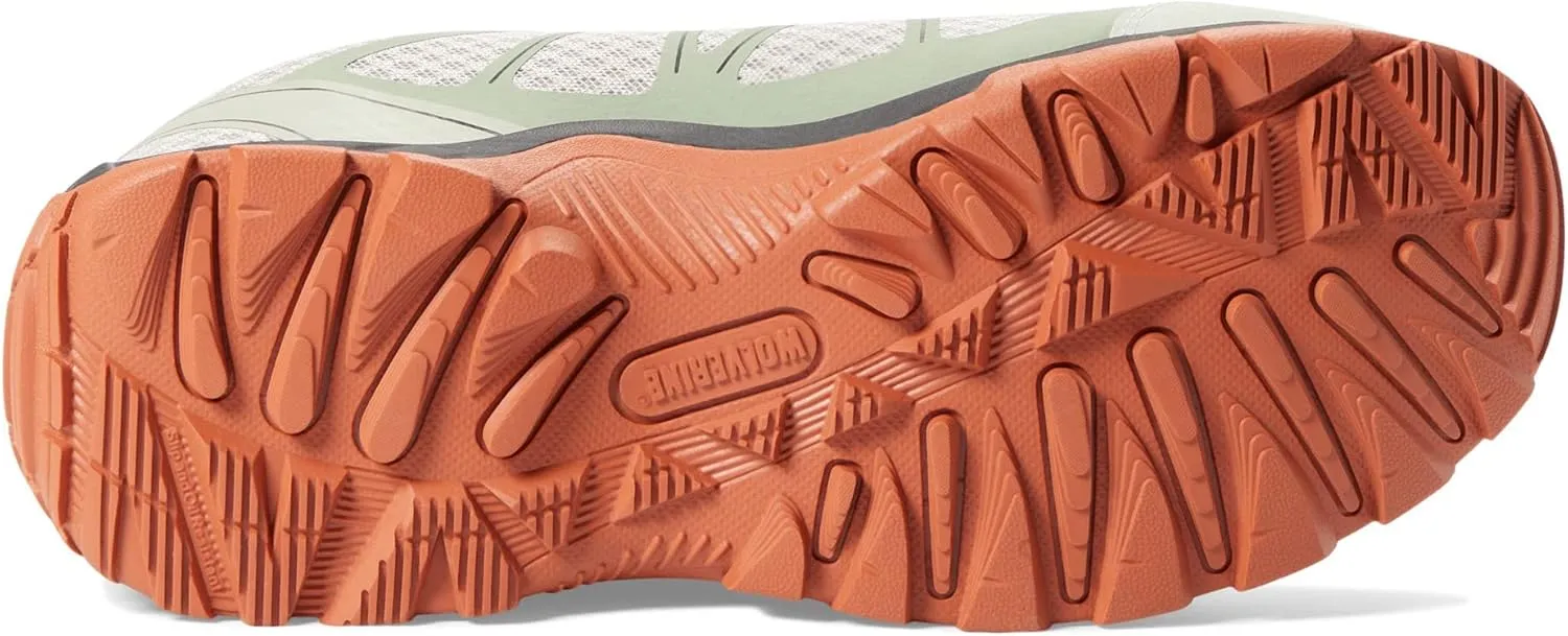 Wolverine Men's Amherst II Carbonmax Work Shoe