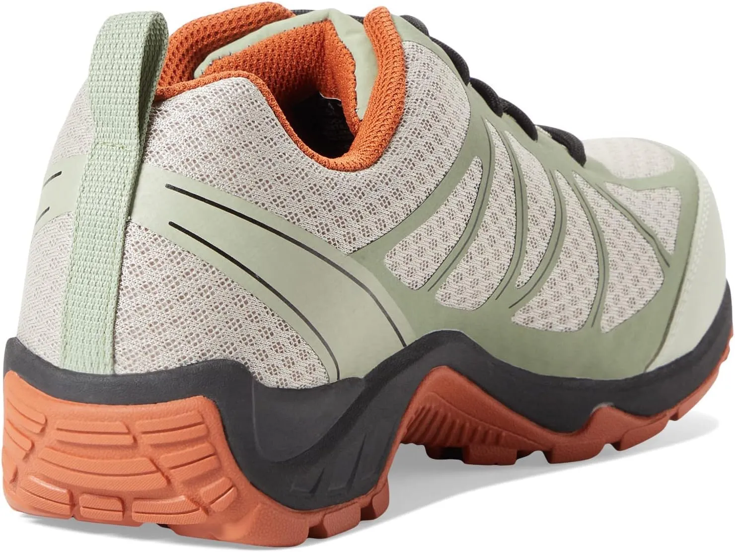 Wolverine Men's Amherst II Carbonmax Work Shoe