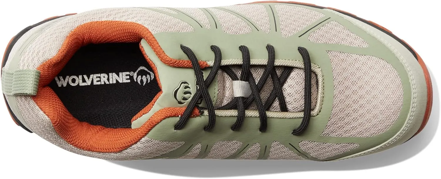 Wolverine Men's Amherst II Carbonmax Work Shoe