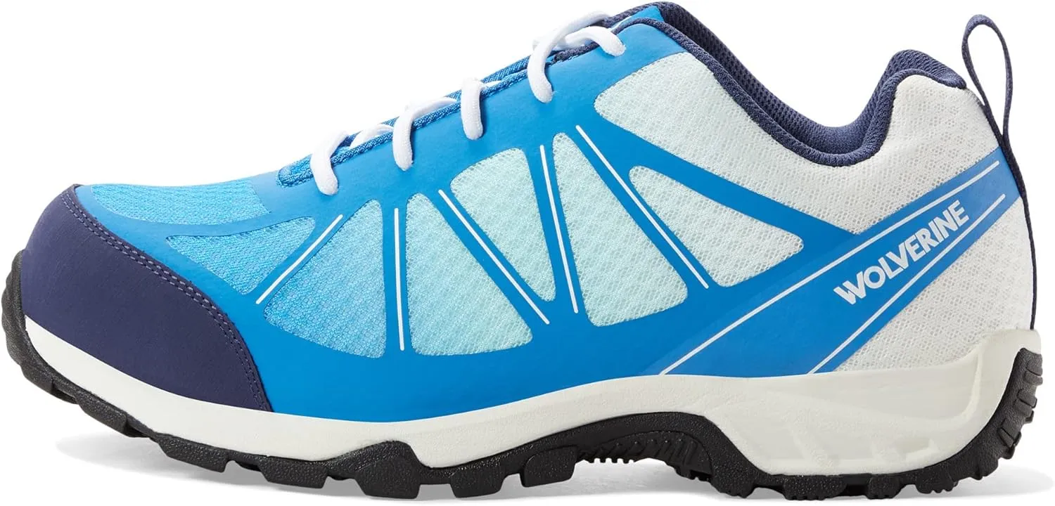 Wolverine Men's Amherst II Carbonmax Work Shoe