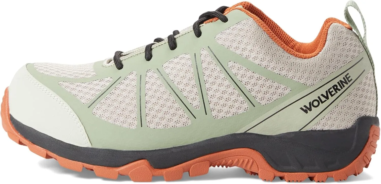 Wolverine Men's Amherst II Carbonmax Work Shoe