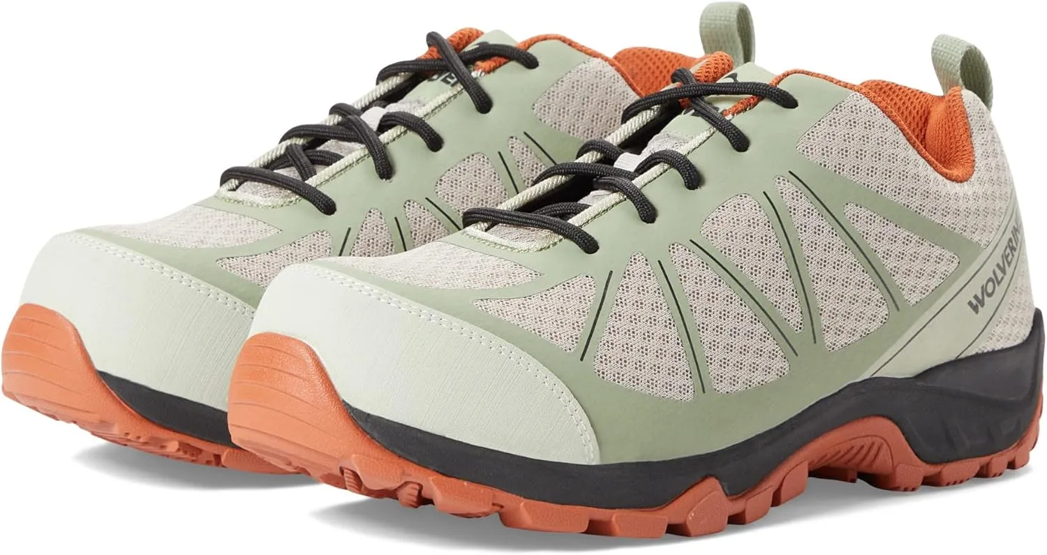 Wolverine Men's Amherst II Carbonmax Work Shoe