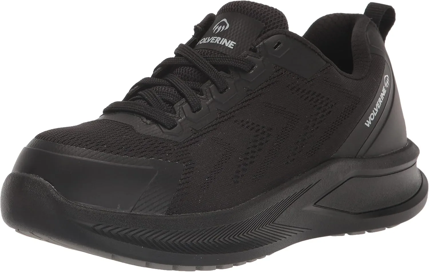 Wolverine Women's Bolt Durashocks Knit Carbonmax Work Shoe