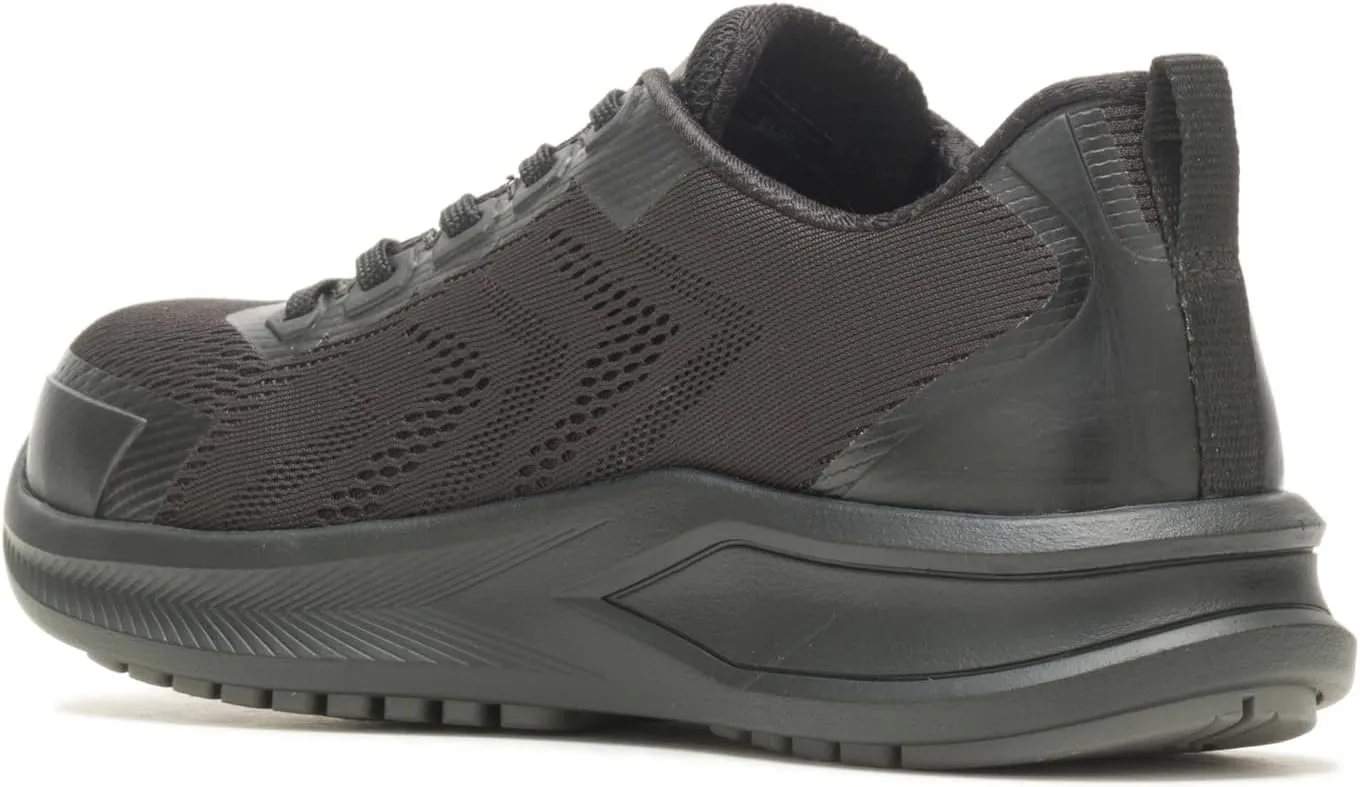 Wolverine Women's Bolt Durashocks Knit Carbonmax Work Shoe