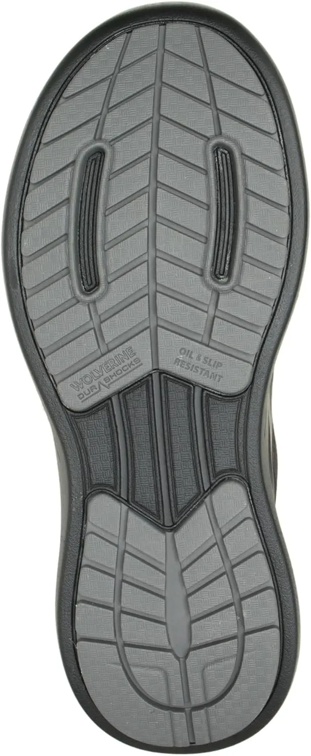 Wolverine Women's Bolt Durashocks Knit Carbonmax Work Shoe