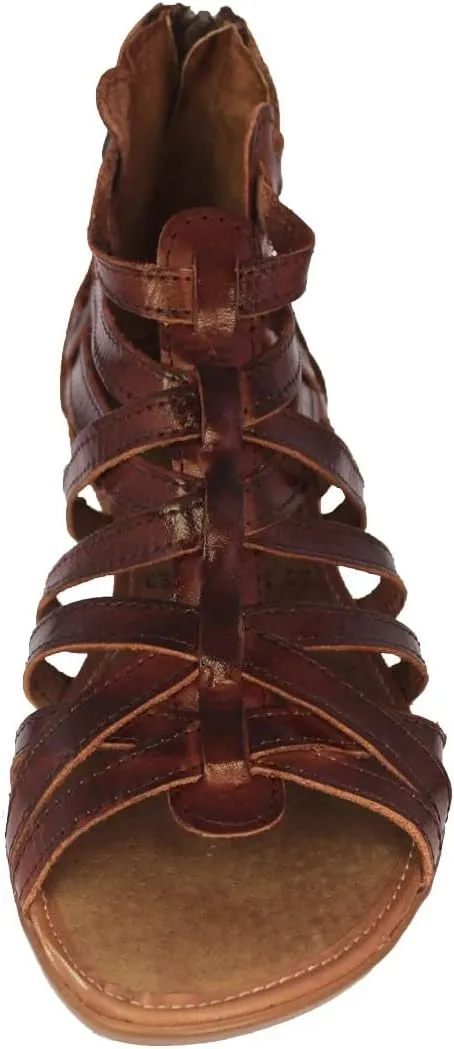 Womens 201 Chedron Authentic Mexican Huarache Sandals Gladiator Open Toe