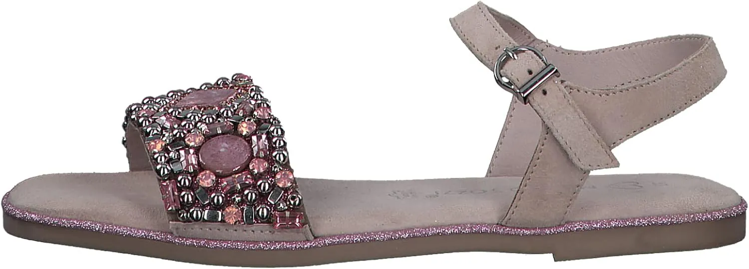 Women's Ankle-Strap Sandal