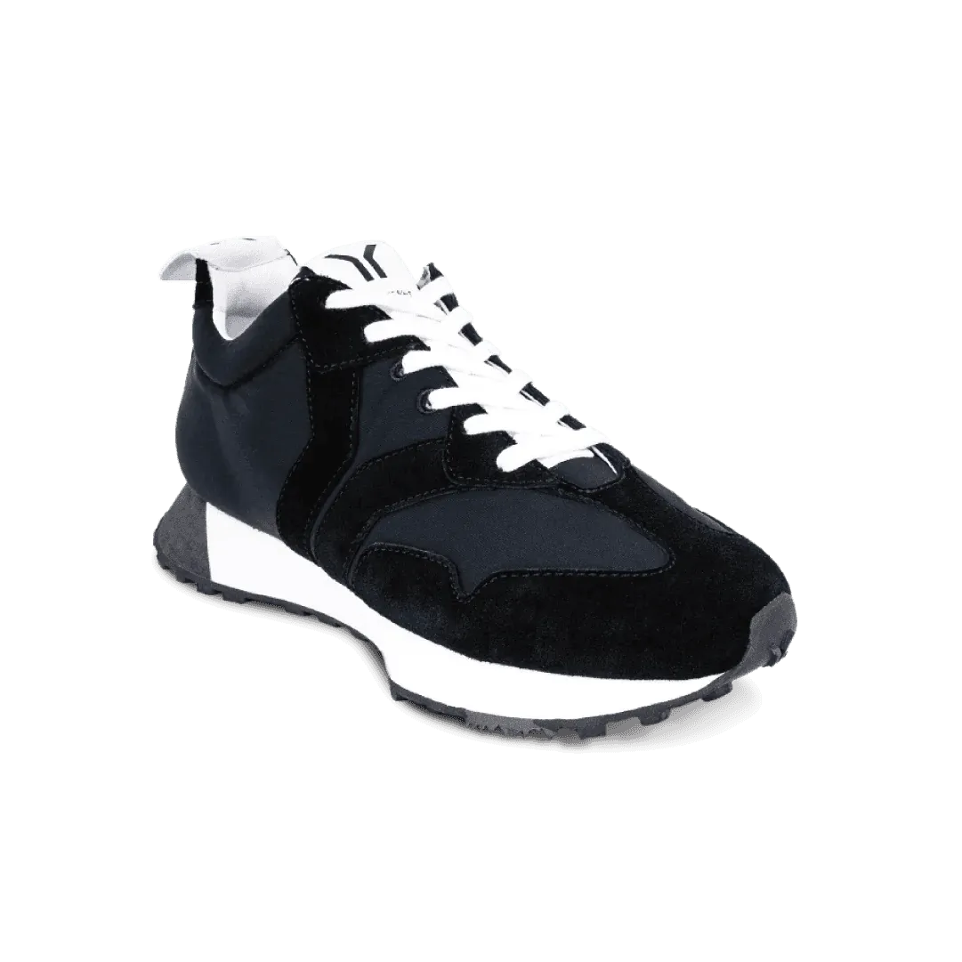 Womens Bold Runner Black