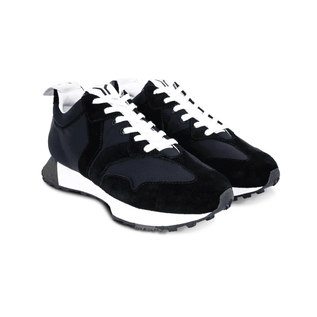 Womens Bold Runner Black
