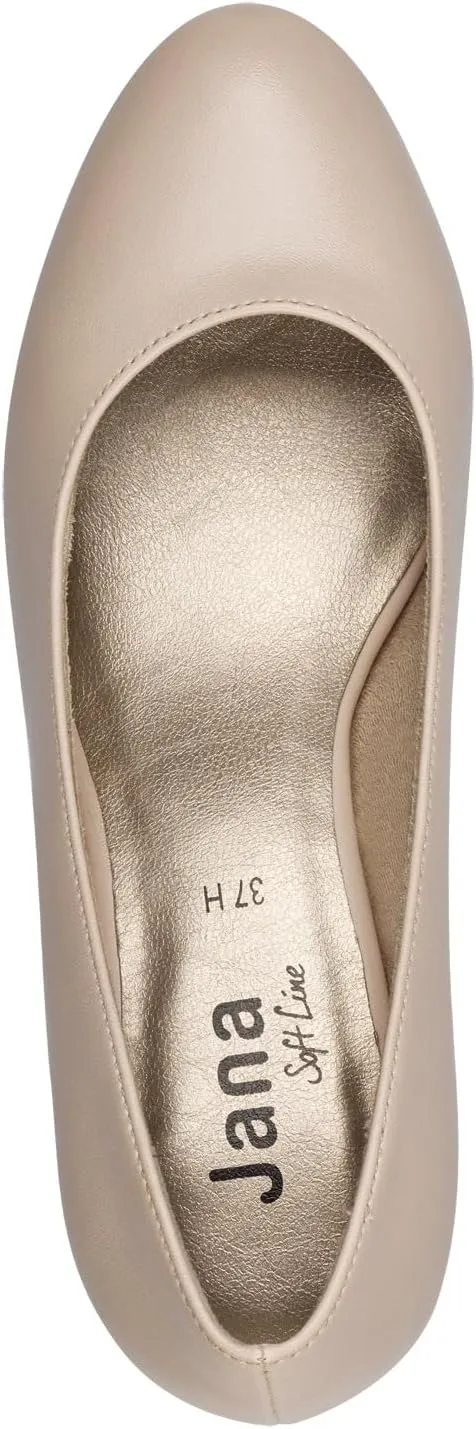 Women's Closed-Toe Pumps