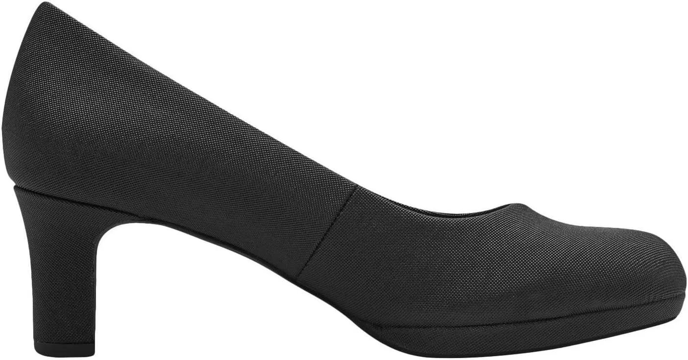 Women's Closed-Toe Pumps