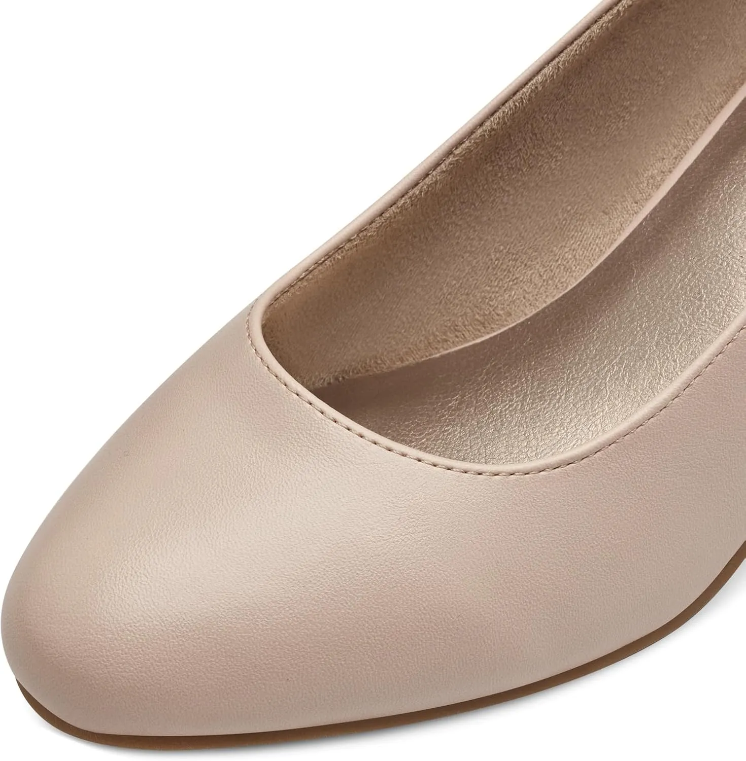 Women's Closed-Toe Pumps